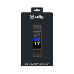 TrainerThermo Smartwatch Thermo 0.96-inch LCD
