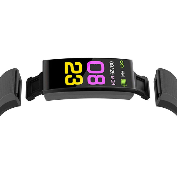 TrainerThermo Smartwatch Thermo 0.96-inch LCD