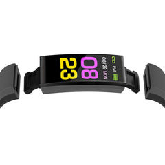 TrainerThermo Smartwatch Thermo 0.96-inch LCD