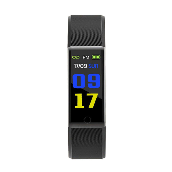 TrainerThermo Smartwatch Thermo 0.96-inch LCD