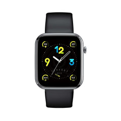 Montre connectée TrainerWatch, écran LCD carré de 1,69 pouce