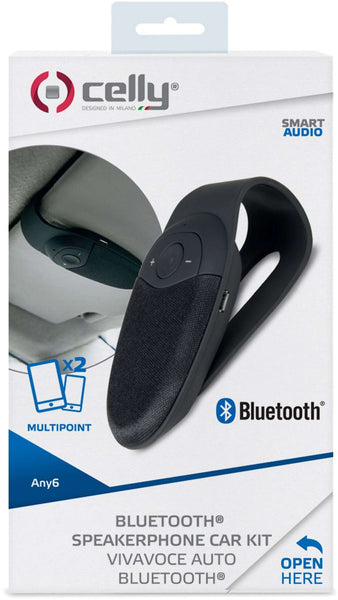SmartAudio Multipoint Bluetooth Car Kit