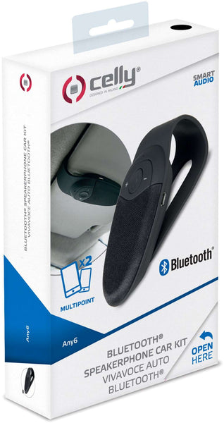 SmartAudio Multipoint Bluetooth Car Kit