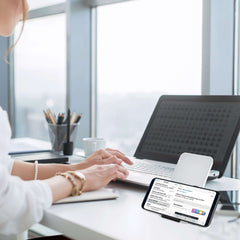 FastStand Wireless Desktop Charger 10W