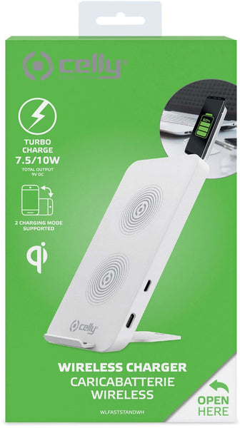 FastStand Wireless Desktop Charger 10W