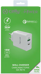 ProPower USB and USB-C Charger 18W