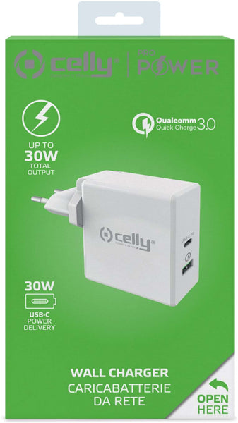 ProPower 30W USB and USB-C Charger