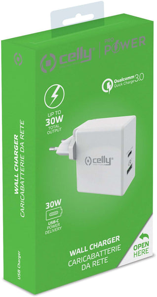 ProPower 30W USB and USB-C Charger