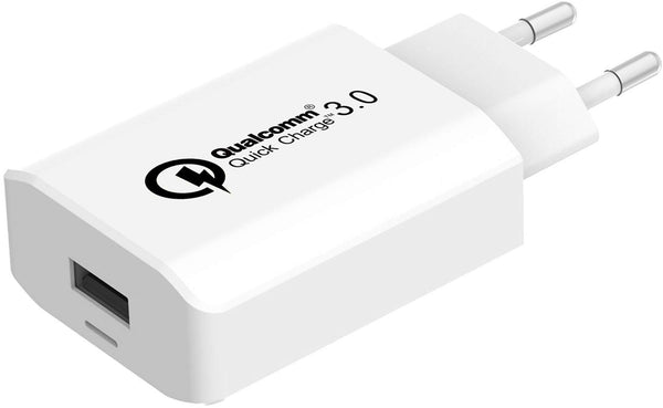 ProPower 18W Wireless Charger with Cable and Power Adapter