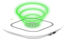 ProPower 18W Wireless Charger with Cable and Power Adapter