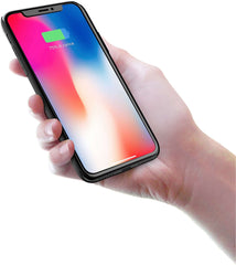 PowerCase Back Cover and Powerbank 2 in 1 for iPhone X/Xs 3000mAh