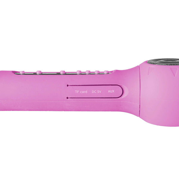 Tech for Kids Microphone with 3-Watt Bluetooth Speaker