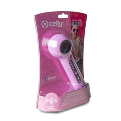 Tech for Kids Microphone with 3-Watt Bluetooth Speaker