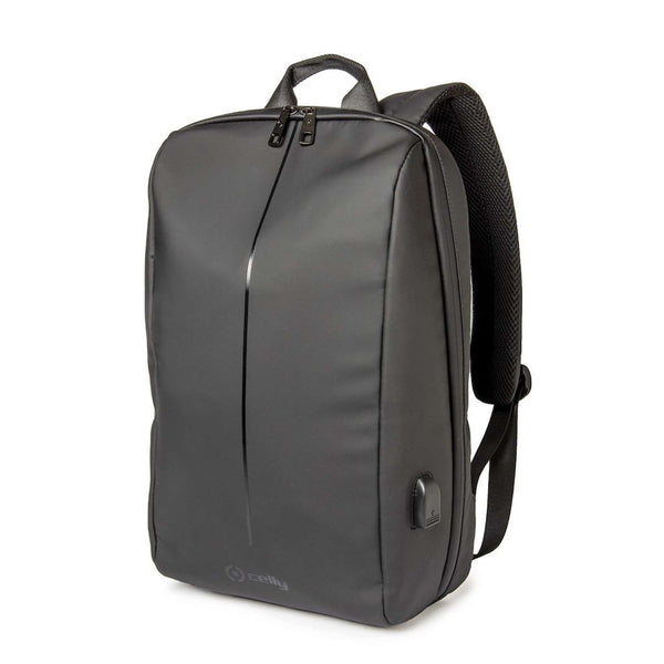 BusinessBack backpack with 15.6-inch laptop compartment - trolley and USB port