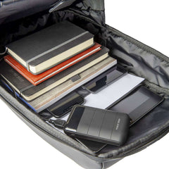 BusinessBack backpack with 15.6-inch laptop compartment - trolley and USB port