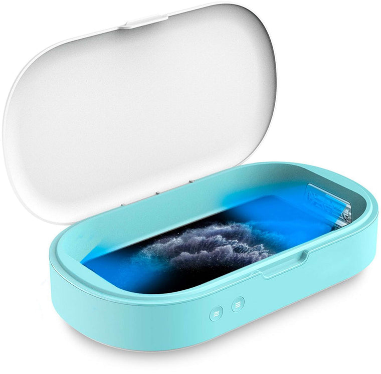 ProSterilizer UV sterilizer against bacteria