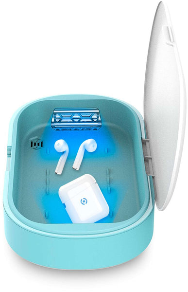 ProSterilizer UV sterilizer against bacteria