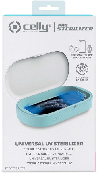 ProSterilizer UV sterilizer against bacteria