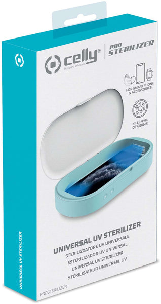 ProSterilizer UV sterilizer against bacteria