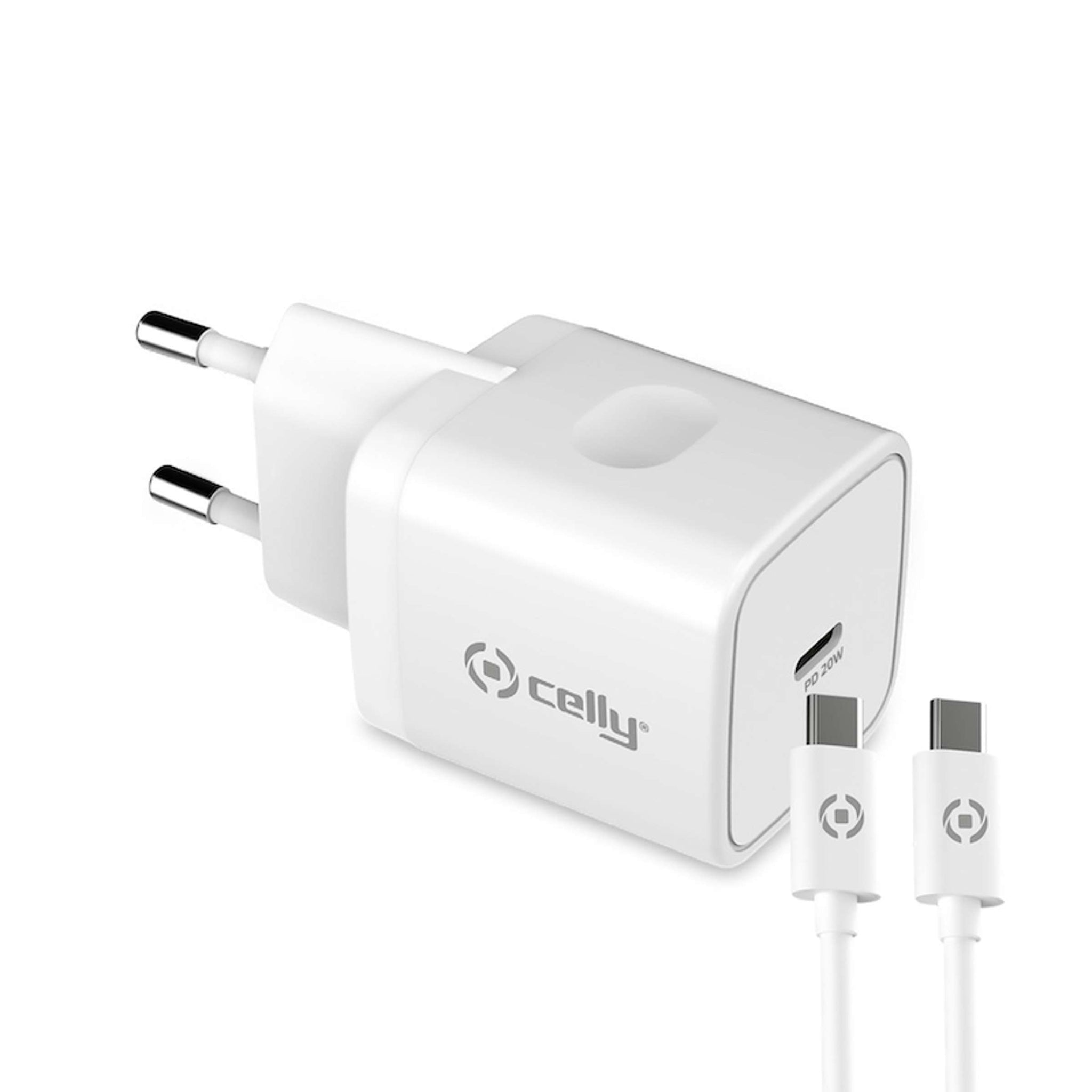 ProPower USB-C 20W Charger with USB-C to Lightning Cable