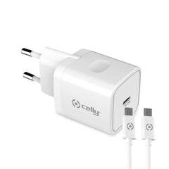 ProPower USB-C 20W Charger with USB-C to Lightning Cable