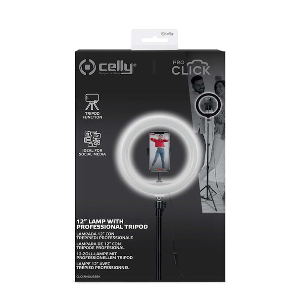 ProClick Ring Light with 160 cm Tripod