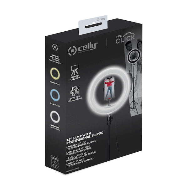 ProClick Ring Light with 160 cm Tripod