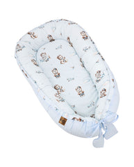 Cotton baby cocoon Pilot Bear