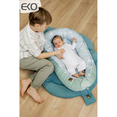 Cotton baby cocoon Pilot Bear