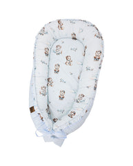 Cotton baby cocoon Pilot Bear