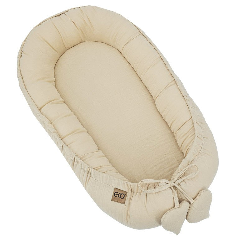 Gigoteuse en mousseline pour bébé MIEL