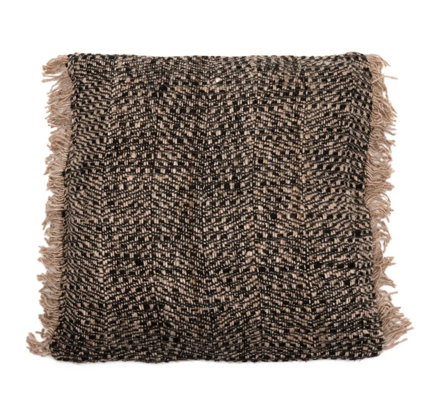 The Oh My Gee Cushion Cover - Black Copper - 60x60