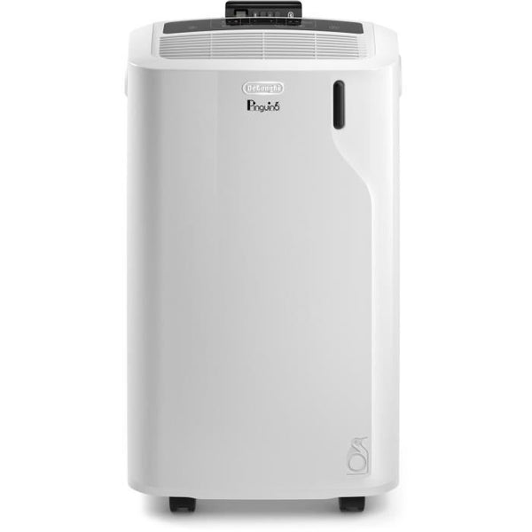 PAC EM82K.1 DELONGHI mobiele airconditioner - 2400W - ventilator en ontvochtiger - 3 snelheden - R290 koelmiddel - 9.400 BTU/u
