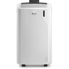 PAC EM82K.1 DELONGHI mobiele airconditioner - 2400W - ventilator en ontvochtiger - 3 snelheden - R290 koelmiddel - 9.400 BTU/u