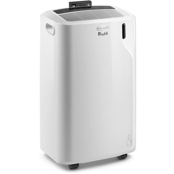 PAC EM82K.1 DELONGHI mobiele airconditioner - 2400W - ventilator en ontvochtiger - 3 snelheden - R290 koelmiddel - 9.400 BTU/u