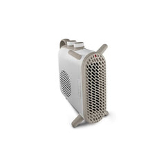 Fan heater - DELONGHI - Metal - Max. 2000 W - Vertical and horizontal position - Quiet (43 dB)