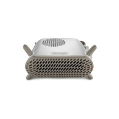 Fan heater - DELONGHI - Metal - Max. 2000 W - Vertical and horizontal positions - Quiet (43 dB)