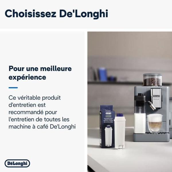 DELONGHI 5513292811 cartouche filtrante pour machine à expresso
