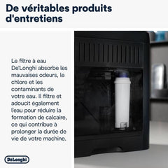 DELONGHI 5513292811 cartouche filtrante pour machine à expresso