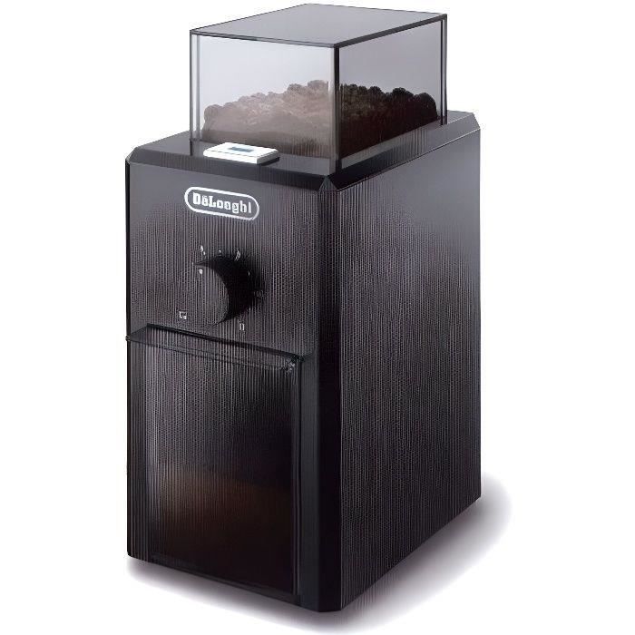 DELONGHI KG79 Electric coffee grinder - black