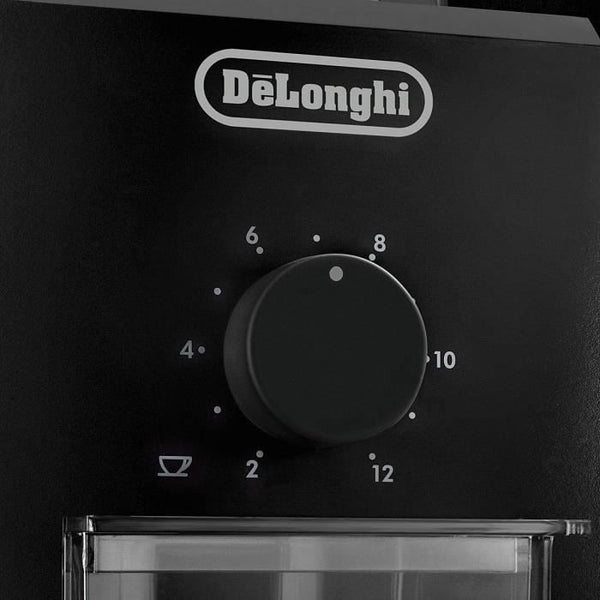 DELONGHI KG79 Electric coffee grinder - black
