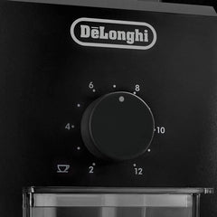 DELONGHI KG79 Electric coffee grinder - black