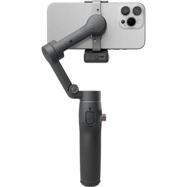 Smartphone stabilizer - DJI - Osmo Mobile 7P - Smoothness and ease of use