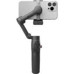 Smartphone stabilizer - DJI - Osmo Mobile 7P - Smoothness and ease of use