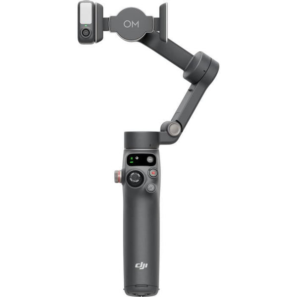 Smartphone stabilizer - DJI - Osmo Mobile 7P - Smoothness and ease of use