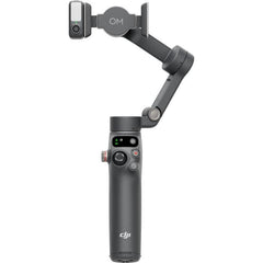 Smartphone stabilizer - DJI - Osmo Mobile 7P - Smoothness and ease of use