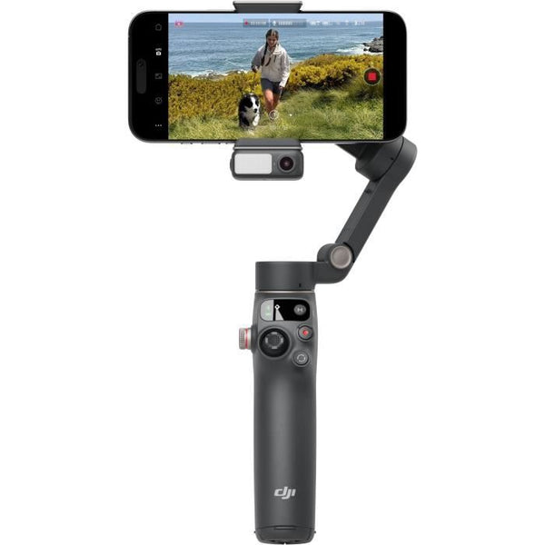 Smartphone stabilizer - DJI - Osmo Mobile 7P - Smoothness and ease of use