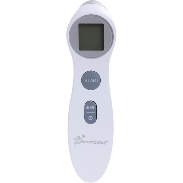 Digital forehead thermometer - DREAMBABY - Contactless infrared - Fever temperature measurement - for babies and adults