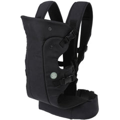 Adjustable 3-in-1 baby carrier - DREAMBABY - TRAVEL - Comfortable and versatile - From newborn to child up to 15 kg - Black