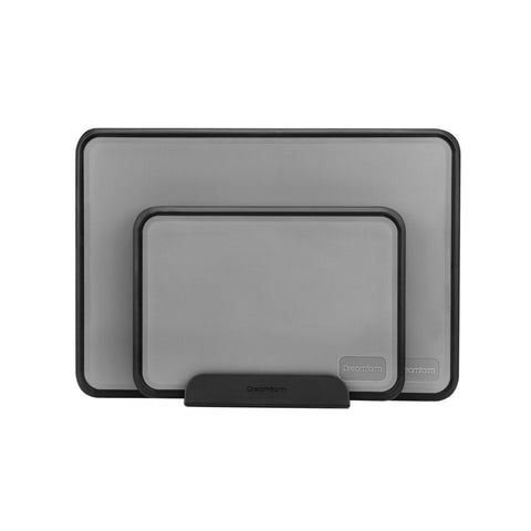 "Fledge Cutting Board Set of 2 Pieces with Holder"